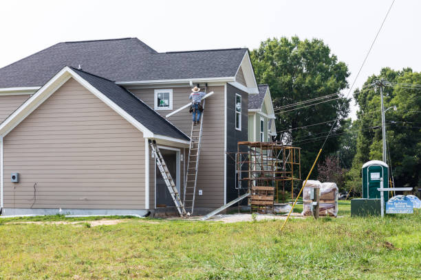 Historical Building Siding Restoration in Forest City, NC